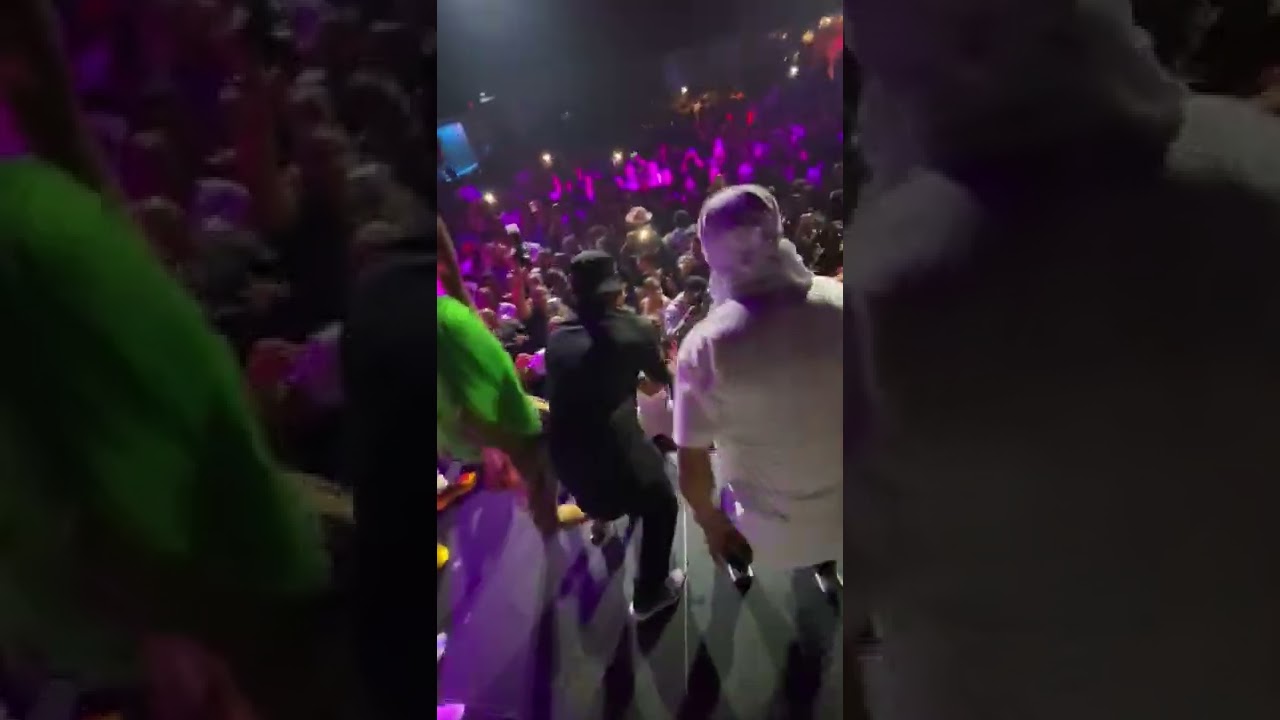 JUVENILE performance at Essence Festival after party at club Metro NOLA July 2nd 2022