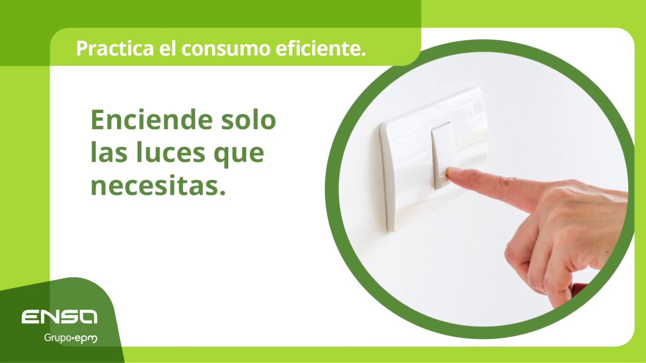 ENSA - Practica el Consumo Eficiente