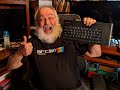 Sinclair ZX Spectrum Next First Boot in USA - So Fracking Cool - The Best Speccy Ever - Retro Great