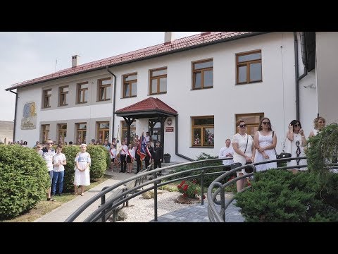 Szkoła podstawowa w Dalachowie ma 100 lat