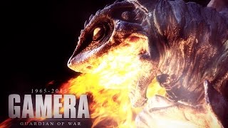 ガメラ Gamera: Guardian of War | 50 Years of Gamera ガメラ Gamera: Guardian of War | 50 Years of Gamera
