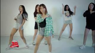 Latihan Koreo   Dance Blackpink Dududu | Finalis Grand Finale Miss Popular 2018 Ft Natya Shina