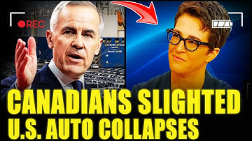 Canada Wins Big After Ditching U.S. Cars: A Strategic Pivot Toward Europe’s Auto Industry