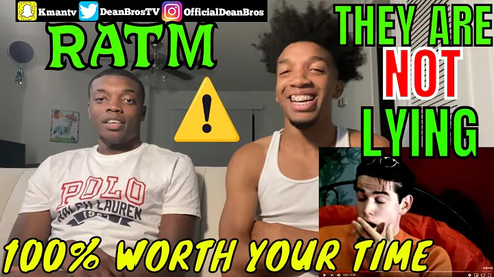 RATM SNITCH ON THE GOVERNMENT | Rage Against The Machine - Guerrilla Radio REACTION 😱😬 ratm reaction