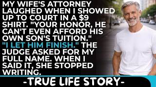 Details I Showed Up To Court In A $9 Shirt. Her Lawyer Laughed At Me. The Moment I Said My Name, The Judg... Guide