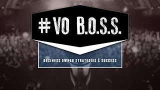 VO B.O.S.S. - Special Guest: Tina Wilson
