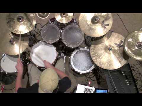 I Will Not Bow - Breaking Benjamin Drum Cover HD