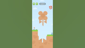 Slice to Save Level 41 #shorts #short #riddles #animação #1kcreator