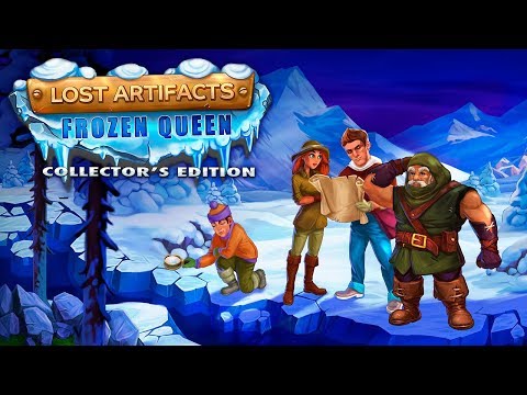 Lost Artifacts : Frozen Queen Collector's Edition