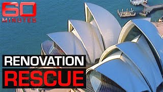 The urgent repairs needed for Australia's national icon | 60 Minutes Australia