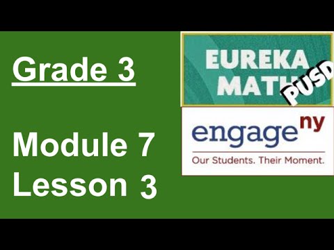 Eureka Math Grade