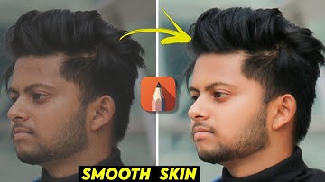 SMOOTH SKIN - Photo Editing Tutorial In Autodesk | High End Skin Retouching |  WMD - 2021