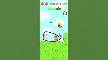 Cat Rescue Gameplay🔥😻 -  Save The Cat Level #31 Walkthrough!!! (Sound from game intro)