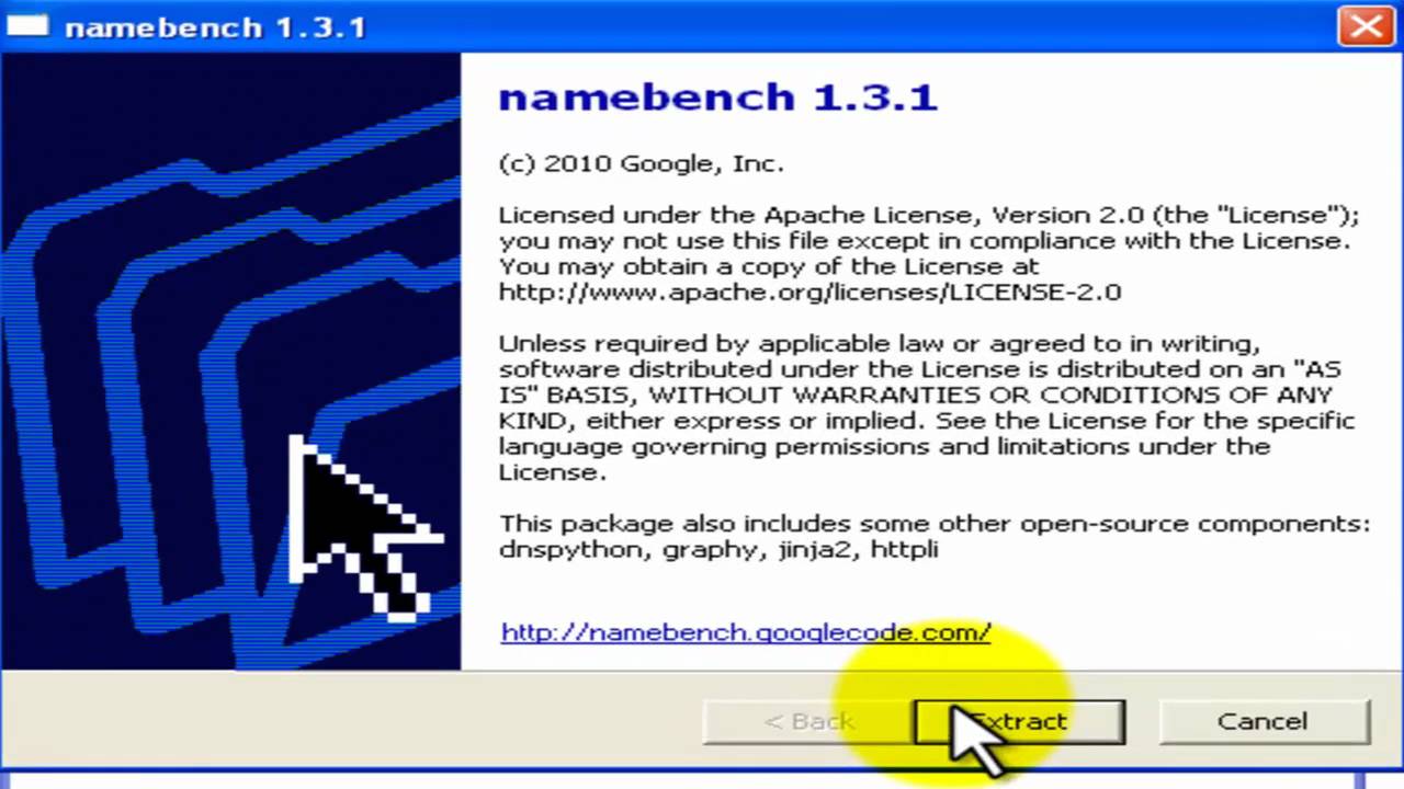 namebench google code namebench google code