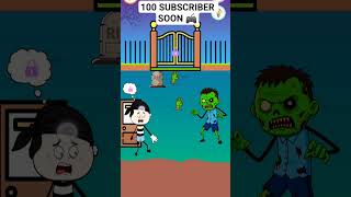 *Stickman Lock Chor: Zombie Escape*