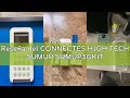 Reseña del CONNECTES HIGH TECH SUMUP SUMUP3GKIT