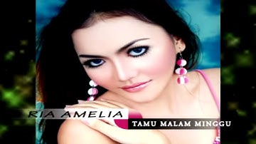Ria Amelia - Tamu Malam Minggu (Official Music Video)