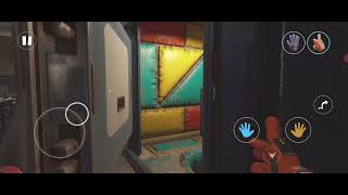Poppy playtime chapter 4 lemon easter egg
