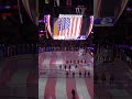 Fisk Jubilee Singers 1Feb2022 National Anthem at Predators Bridgestone Arena