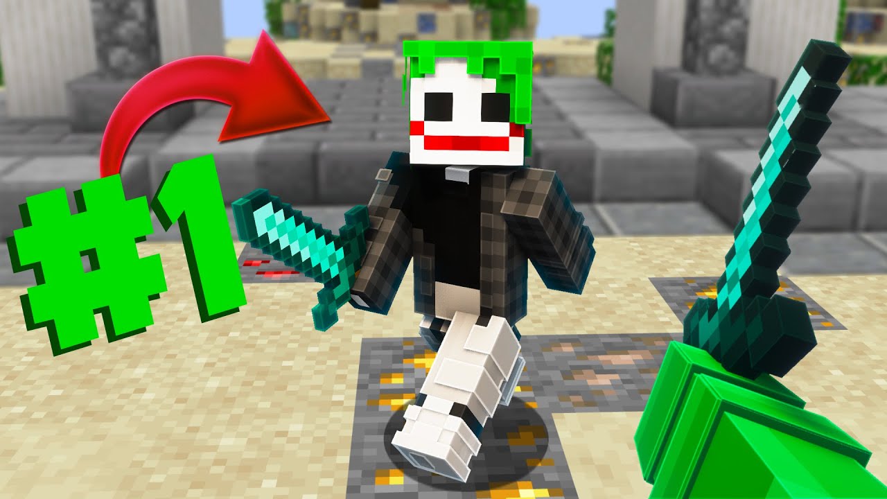 ЛУЧШИЙ игрок в Minecraft Bedrock