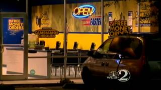 4 arrested in counterfeit check sting