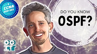 Do you have what it takes to get OSPF working???