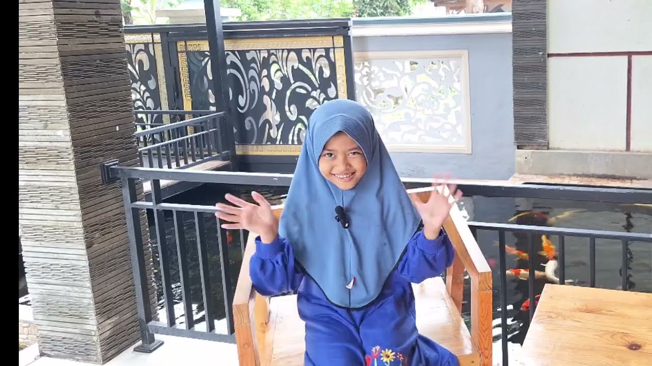 Kisah Rayap Yang Hebat - Nanda Madinah