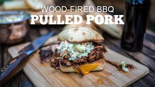 BBQ Pulled Pork | Green Mountain Pellet Grills
