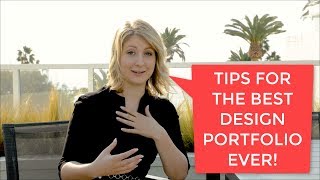 Create the Perfect Design Portfolio for Your Job Interview Create the Perfect Design Portfolio for Your Job Interview