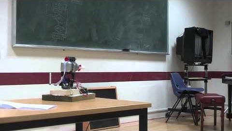 Team Rocket! Thales Workshop 2013 - Surrey