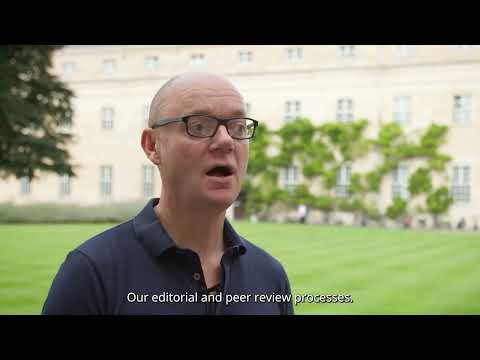 Research Connections | Meet the Editor-in-Chief