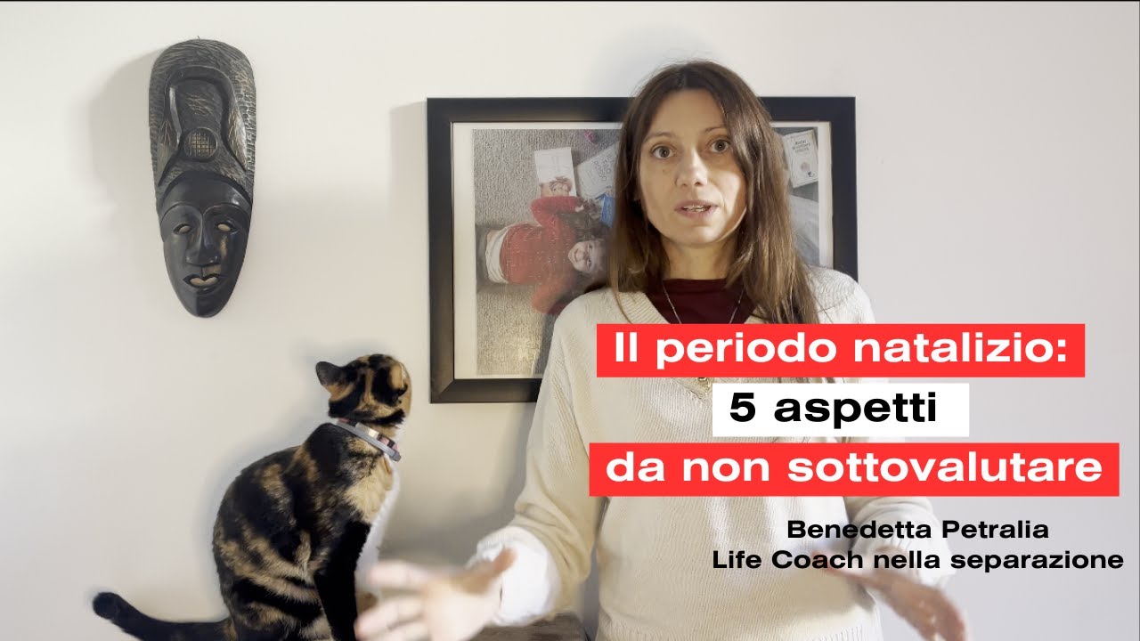 5 aspetti da non sottovalutare nel periodo natalizio - YouTube
