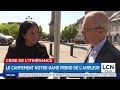 Crise de l’itinérance à Montréal: record de tentes au campement Notre-Dame