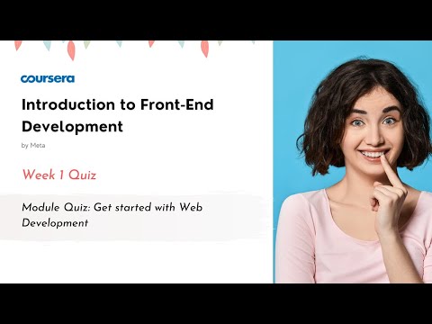 Module Quiz: Get