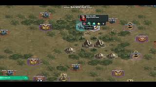 War Commander: Ronins - Proving Ground bases 1,2,3_Easy-No Damage!