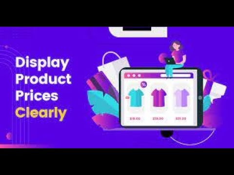E-Commerce Website using Spring Boot and React || Displaying Products ...