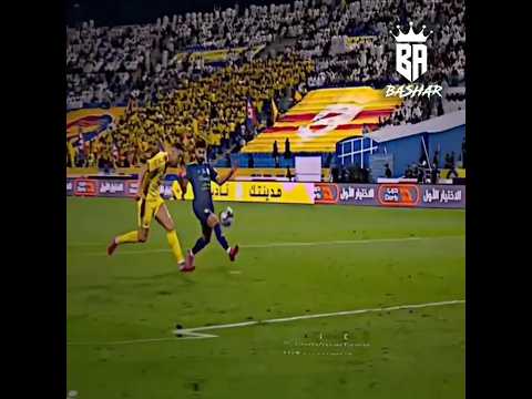 هدف كرستيانو رونالدو قبل قليل اليوم