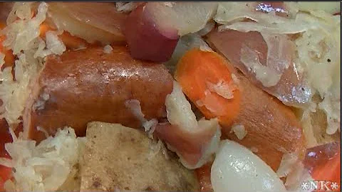 Oktoberfest Supper Bake Recipe ~ Noreen's Kitchen