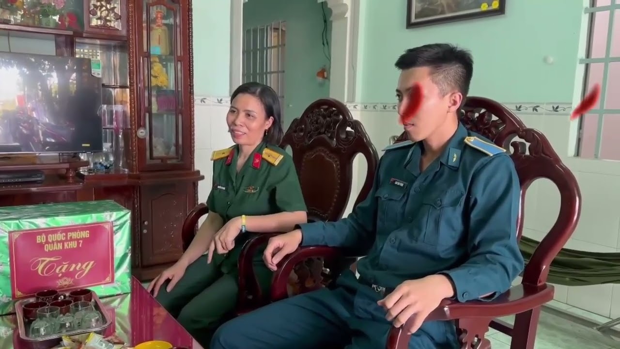 Tác phẩm dự Hội thi Video tết của Trung đoàn 271 “RỘN RÀNG ĐÓN XUÂN KHÔNG QUÊN NHIỆM VỤ”#sudoan5