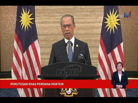 Perdana 2021 malaysia terkini menteri timbalan