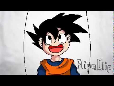 [Flipaclip] Goten jump ropes animation -- Shgurr - [Flipaclip] Goten jump ropes animation -- Shgurr