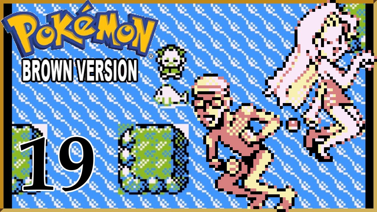 Pokémon Brown - Episode 19: From Route 56 to Eagulou City