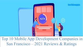Top 10 Mobile App Development Companies in San Francisco You Must Know screenshot 3