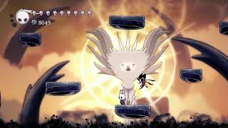 HOLLOW KNIGHT BOSS THE RADIANCE!!
