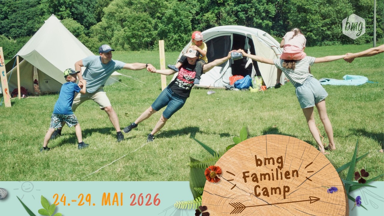 bmg FAMILIENCAMP - Official Trailer (2026) - bmg Leonberg