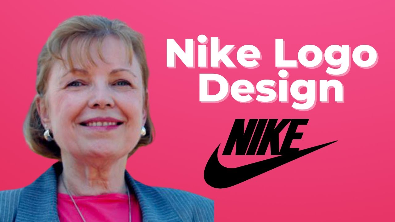 Carolyn Davidson Designed Nike's Logo & Was Paid in Shares Worth About $137?!