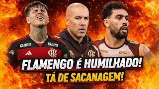DATA FIFA MALDITA! FLA É HUMILHADO PELO BRAGA l TÁ DE SACANAGEM l ESQUECERAM TUDO!