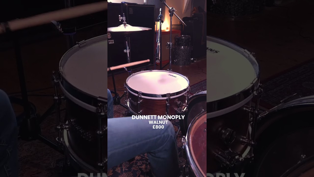 Snare Comparison - By Price!