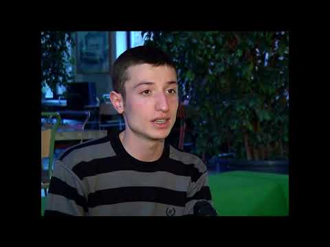 დავით ხუციშვილი - კოსმოსური ჰაკათონი