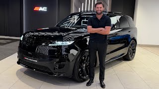 2024 Range Rover Sport 3.0 D300 Dynamic SE